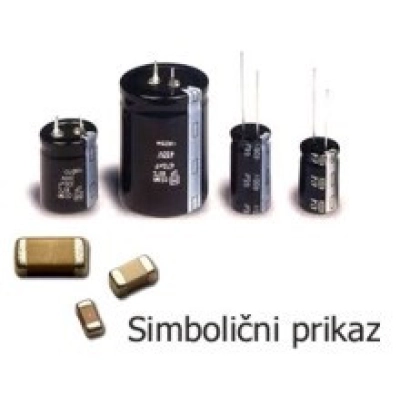CER SMD 0805  3,3PF 50V NP0   - Kondenzatori