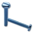 VIJAK M3 x 8 mm  RAVNI CILINDRIČNI