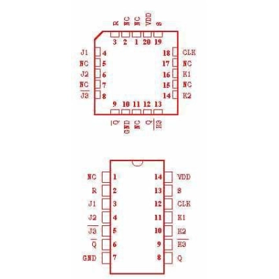 4096 CMOS                            - ELEKTRONIČKE KOMPONENTE