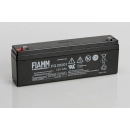 Baterija akumulatorska FIAMM FG 20201, 12V, 2Ah, 178x34x60 mm