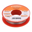 TINOL 100 g 0,70mm, Stannol 519242