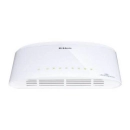 Switch D-LINK DGS-1008D, 10/100/1000 Mbps, 8-port