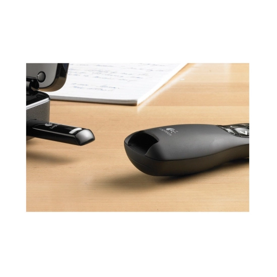 Prezenter LOGITECH R400, laser, bežični Prezenter LOGITECH R400, laser, bežični