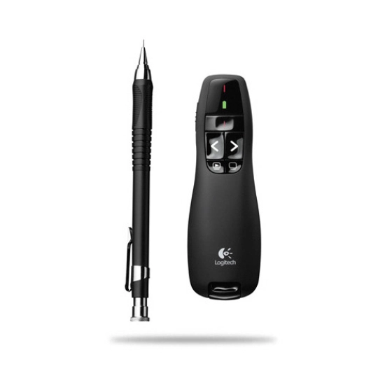 Prezenter LOGITECH R400, laser, bežični Prezenter LOGITECH R400, laser, bežični
