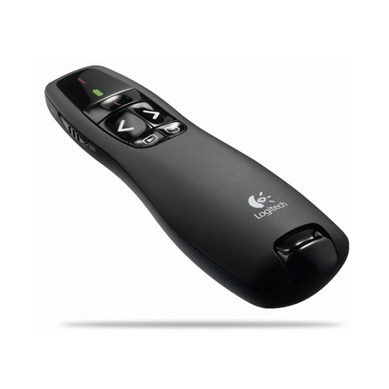 Prezenter LOGITECH R400, laser, bežični Prezenter LOGITECH R400, laser, bežični