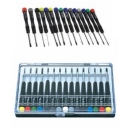 Set odvijača plast. 15 kom. ASS-5151