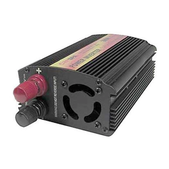 Adapter 24V > 220V  600/300 W, USB A, utičnica sa pinom, CarSPA