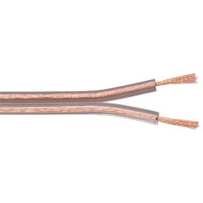 Kabel GOOBAY, zvučnik, 2x1.50, prozirni, 10m kolut Kabel GOOBAY, zvučnik, 2x1.50, prozirni, 10m kolut