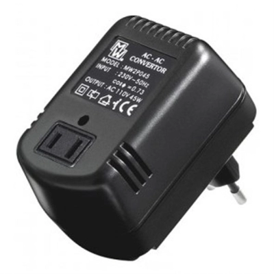 Adapter 220V > 110V 45 W, MW2P045  