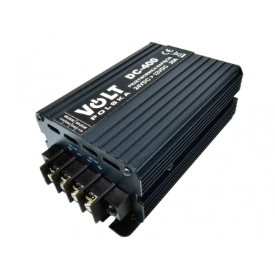 Adapter 24 > 12 V 30 A, 360W, Volt Polska DC400-24/12   - Izvori i napajanja