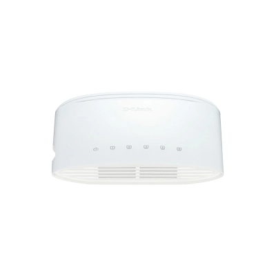 Switch D-LINK DGS-1005D/E, 10/100/1000 Mbps, 5-port