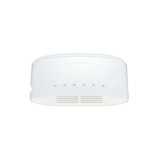 Switch D-LINK DGS-1005D/E, 10/100/1000 Mbps, 5-port