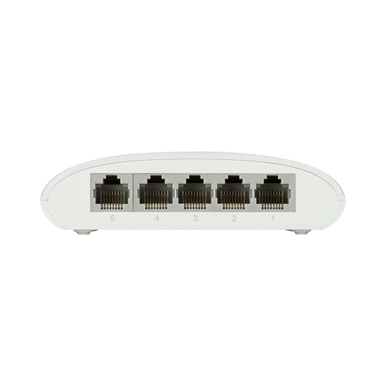 Switch D-LINK DGS-1005D/E, 10/100/1000 Mbps, 5-port