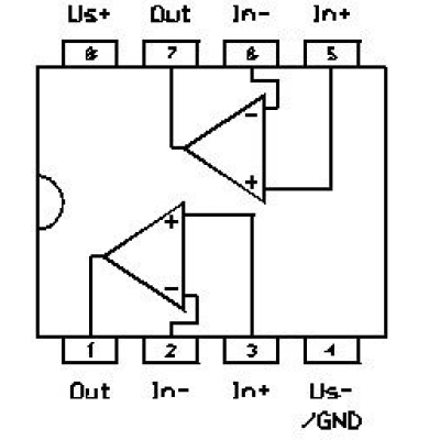 CA3240E   - ELEKTRONIČKE KOMPONENTE