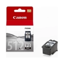Tinta CANON PG-512, crna,za Pixma MX340/MX330/MX350/MX320/MP499/MP495/MP492/MP490/MP480/MP282/MP260/MP252/MP250/MP240/MP280/MP272/MP270/MP230/iP2702/iP2700/MX420/MX410/MX360