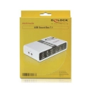 Adapter DELOCK, USB A, SoundBox 7.1