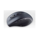 Miš LOGITECH Marathon M705, laserski, bežični, 1000 DPI, USB A, srebrni