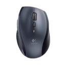 Miš LOGITECH Marathon M705, laserski, bežični, 1000 DPI, USB A, srebrni