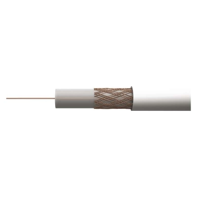 kabel koaks RG 6 3C-2V  75R 5,0 mm, Emos , 1 metar   - Višežilni kabeli