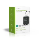 Adapter 220V > 110V 100 W, Nedis POCO105