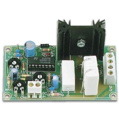 Kit Modulator širine impulsa DC > PWM, VELLEMAN WSI8004   - Velleman