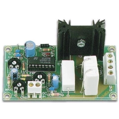 Kit Modulator širine impulsa DC > PWM, VELLEMAN WSI8004   - Kitovi za samogradnju