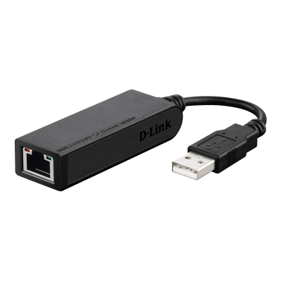 Adapter D-LINK DUB-E100, USB A 2.0 na RJ45