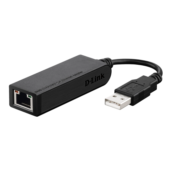Adapter D-LINK DUB-E100, USB A 2.0 na RJ45