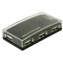 USB HUB DELOCK 61393, USB 2.0 A, 4-portni