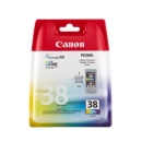 Tinta CANON CL-38, za Pixma MP220/MP140/MP190/MP210/iP1900/iP1800/iP2600/iP2500/MP470/iP1800/MX310/MX300