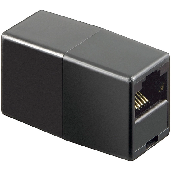 Adapter RJ45 (Ž) na RJ45 (Ž)