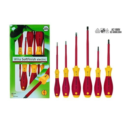 Set odvijača WIHA VDE 4+2 kom PH  320NK6   - Ručni alati