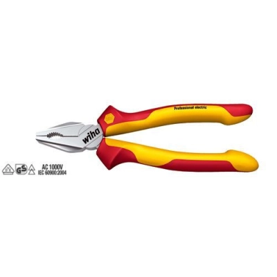 Kliješta kombinirana WIHA VDE  180mm     26708  (27418)   - Ručni alati