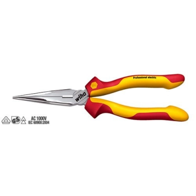 Kliješta špic WIHA VDE 160mm       26720 (27422)   - Ručni alati