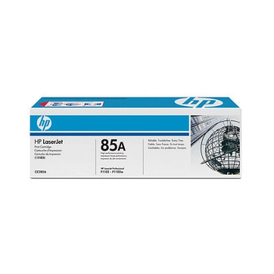 Toner HP CE285A, crni, za LaserJet Pro P1102/P1102W/P1109   - Toneri