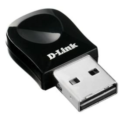 Mrežna kartica adapter USB, D-LINK DWA-131, 802.11b/g/n, 300Mb, nano adapter   - Mrežne kartice i adapteri