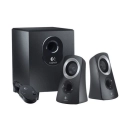 Zvučnici LOGITECH Z313, 2.1, 25W, crni