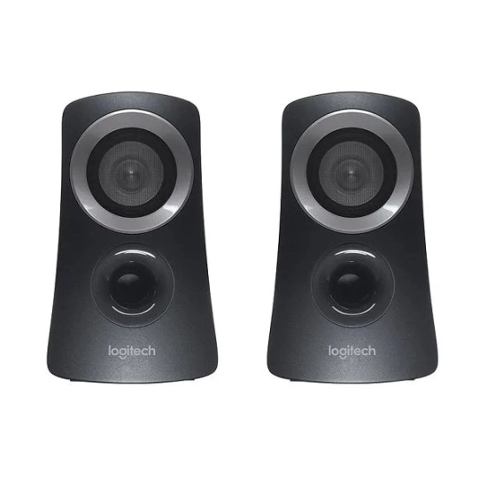 Zvučnici LOGITECH Z313, 2.1, 25W, crni