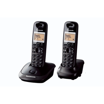 Telefon PANASONIC KX-TG2512FXT, bežični   - Panasonic