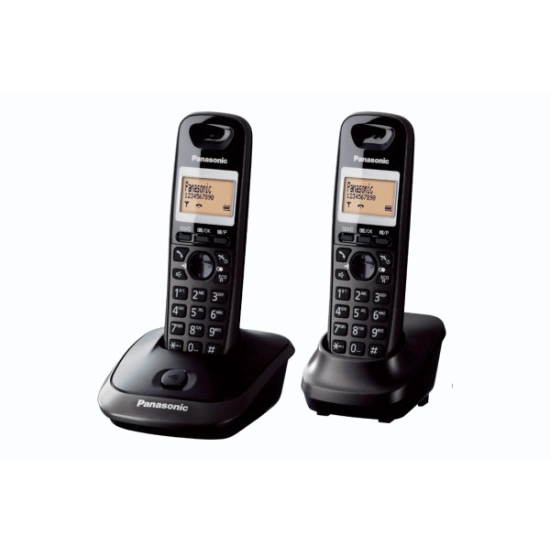 Telefon PANASONIC KX-TG2512FXT, bežični