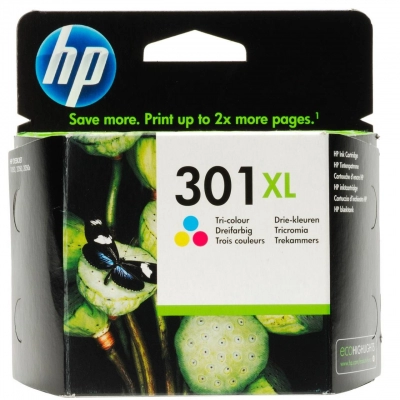 Tinta HP 301XL CH564EE, tri-color, za PSC2050   - Tinte