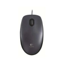 Miš LOGITECH M90, optički, 1000 DPI, USB A, crni