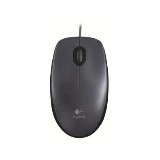 Miš LOGITECH M90, optički, 1000 DPI, USB A, crni Miš LOGITECH M90, optički, 1000 DPI, USB A, crni