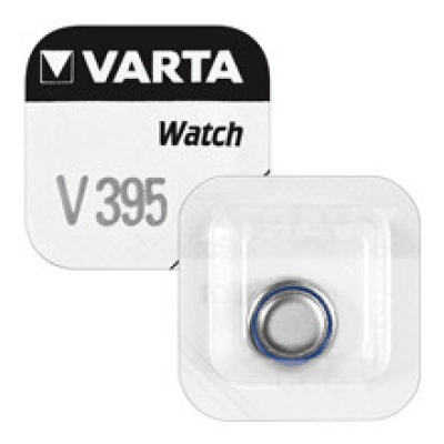 Baterija Varta V 395 1.55V 9.5 x 2.7 mm   - Varta