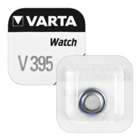 Baterija Varta V 395 1.55V 9.5 x 2.7 mm