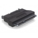 Adapter DELOCK, micro SATA 16 pin (Ž) na SATA 22 pin (M)