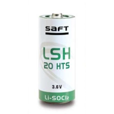 Baterija litijeva SAFT 3.6V  D-veličina LSH20   - Saft