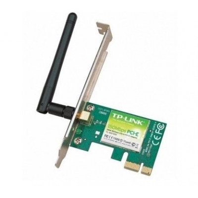 Mrežna kartica PCI, TP-LINK WN781ND, 150M   - PCI i PCExpress kartice