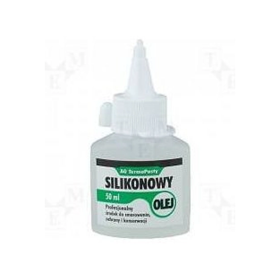 Ulje silikonsko 50 ml, ART.AGT-014 Ulje silikonsko 50 ml, ART.AGT-014