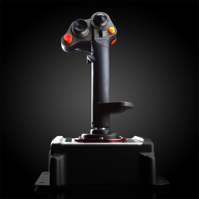 JOYSTICK FLASHFIRE COBRA V5 ZA PC PLAY SIMULATION   - Flashfire